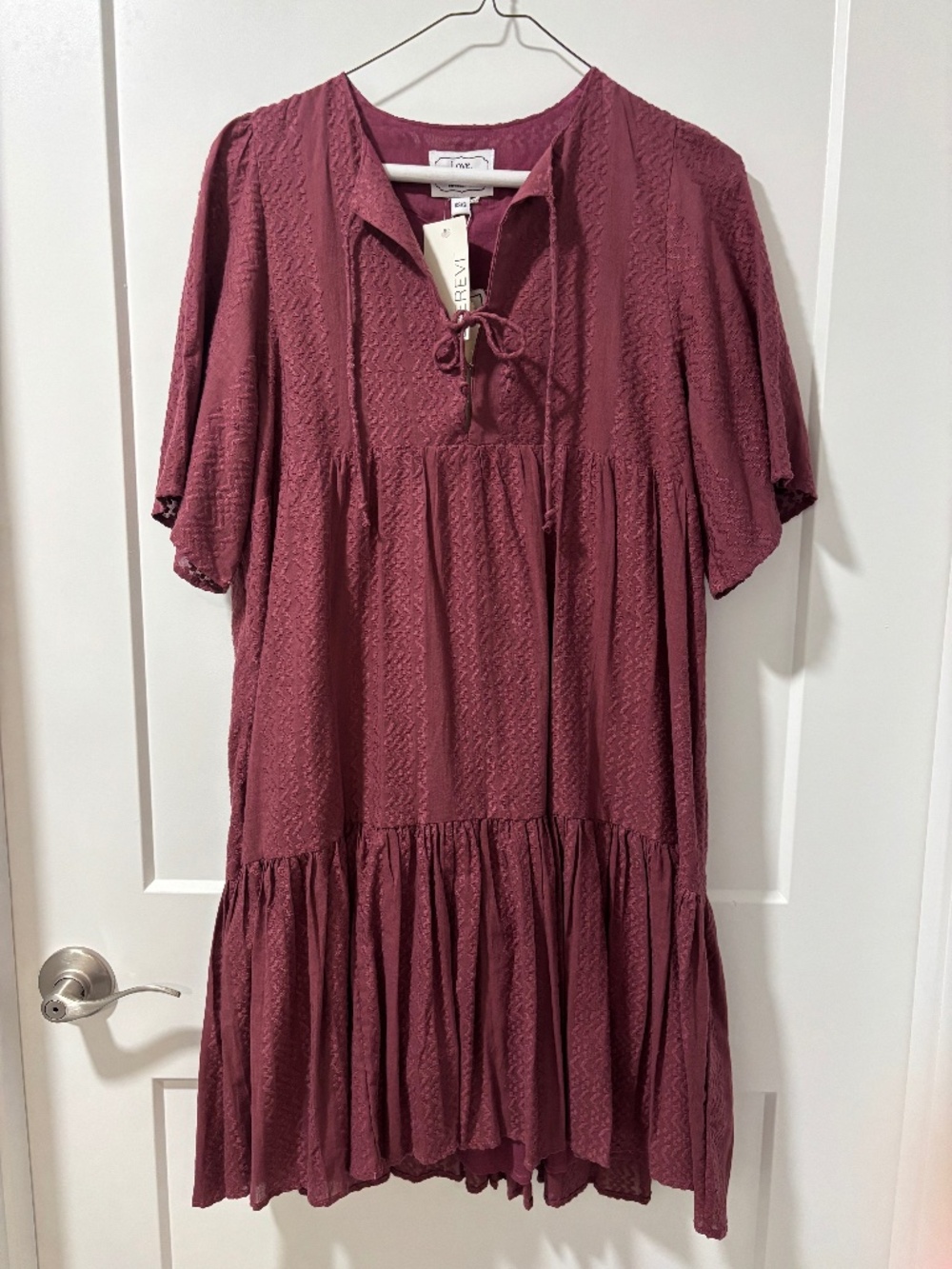 Emerson Fry Love Tomas Isla Dress XS/S